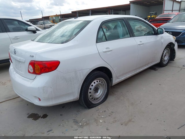 Toyota Corolla Xle