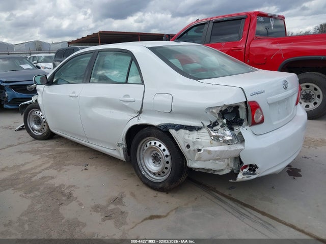 Toyota Corolla Xle
