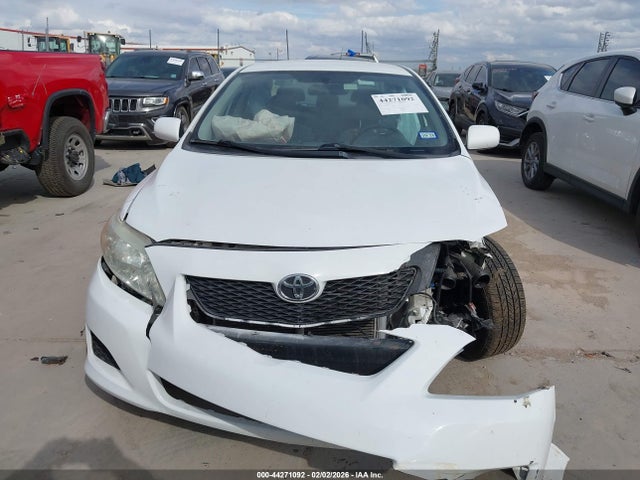 Toyota Corolla Xle