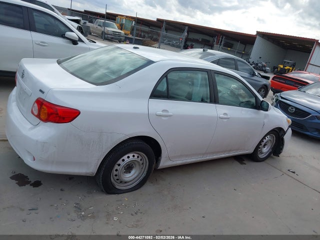 Toyota Corolla Xle