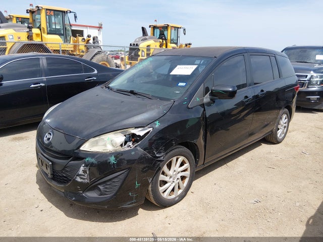 Mazda Mazda5 Sport