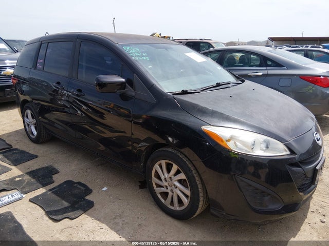 Salvage Mazda Mazda5 Image