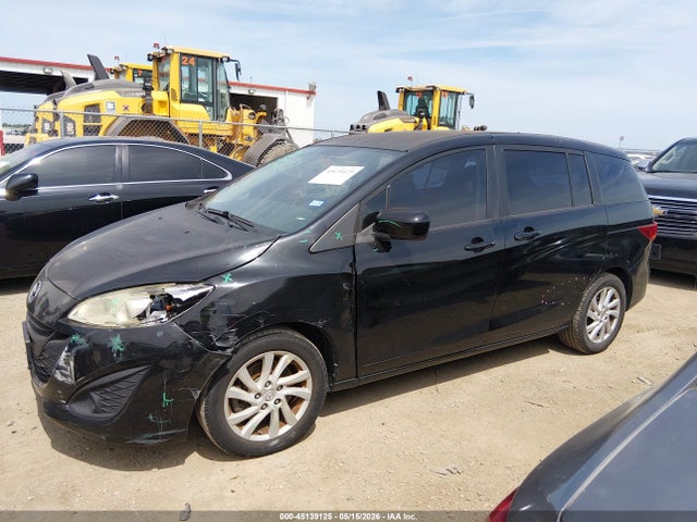 Mazda Mazda5 Sport