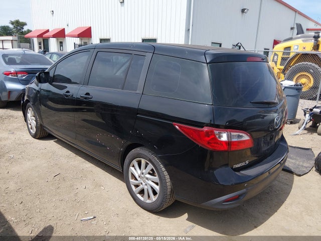 Mazda Mazda5 Sport