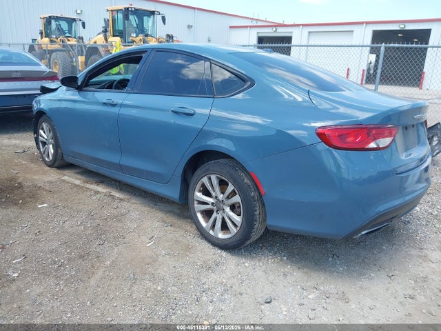 Chrysler 200 S