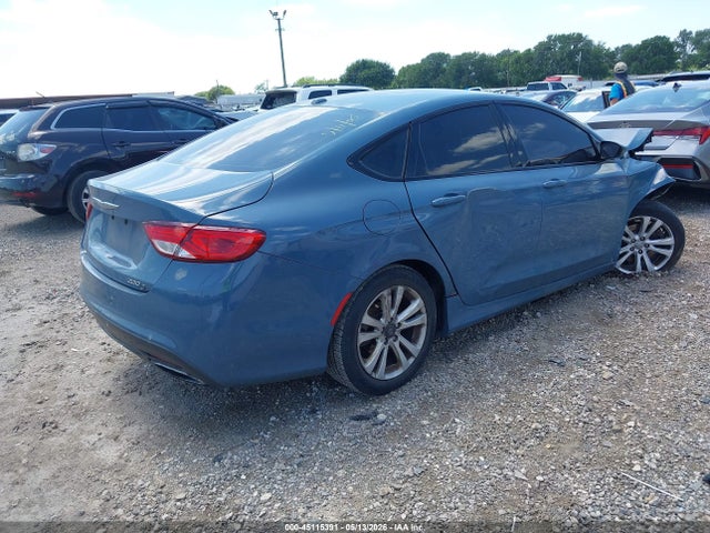 Chrysler 200 S