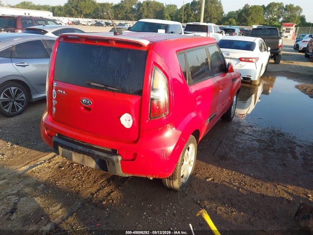 Kia Soul +