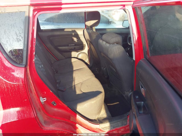 Kia Soul +