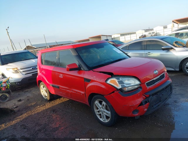 Kia Soul +