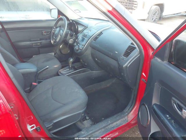Kia Soul +
