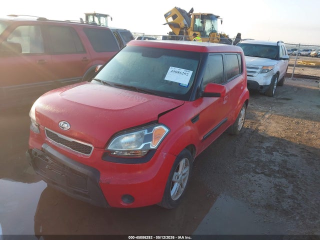 Kia Soul +