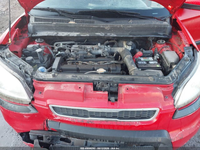 Kia Soul +