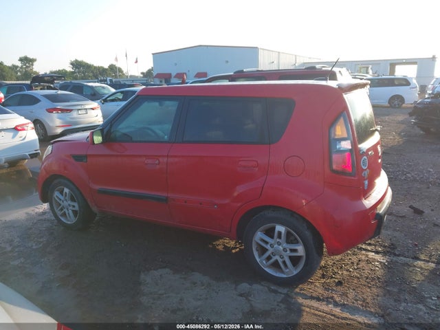Kia Soul +