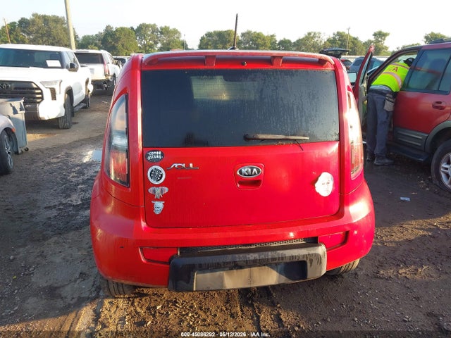Kia Soul +