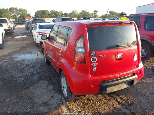 Kia Soul +