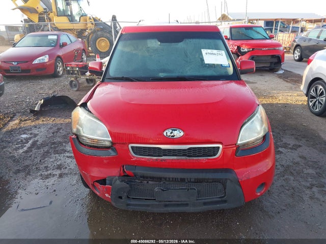 Kia Soul +