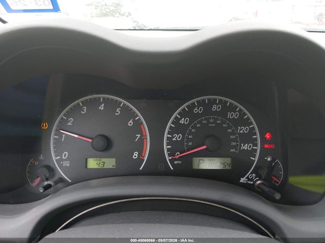 Toyota Corolla Le
