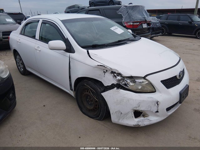 Salvage Toyota Corolla Image