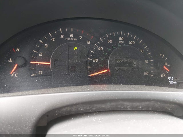 Toyota Camry Xle V6
