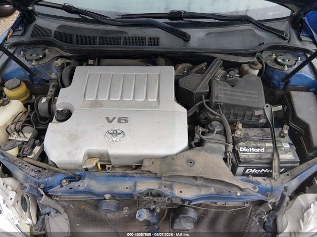 Toyota Camry Xle V6