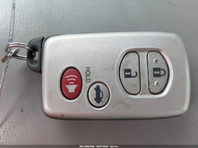 Toyota Camry Xle V6