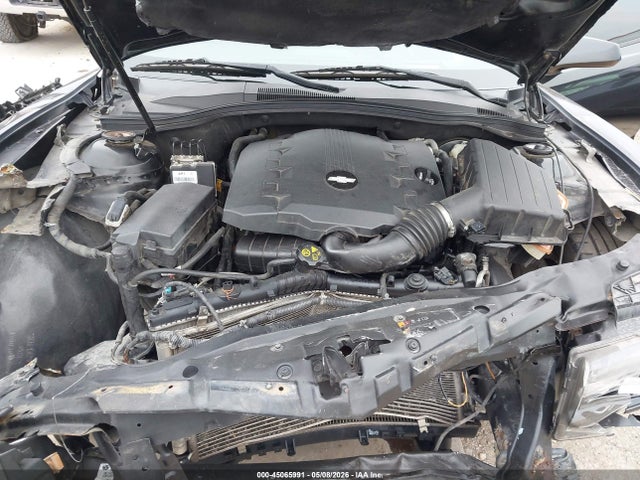 Chevrolet Camaro 2lt