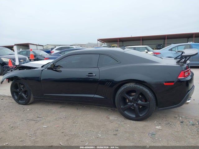 Chevrolet Camaro 2lt