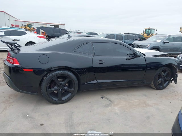 Chevrolet Camaro 2lt