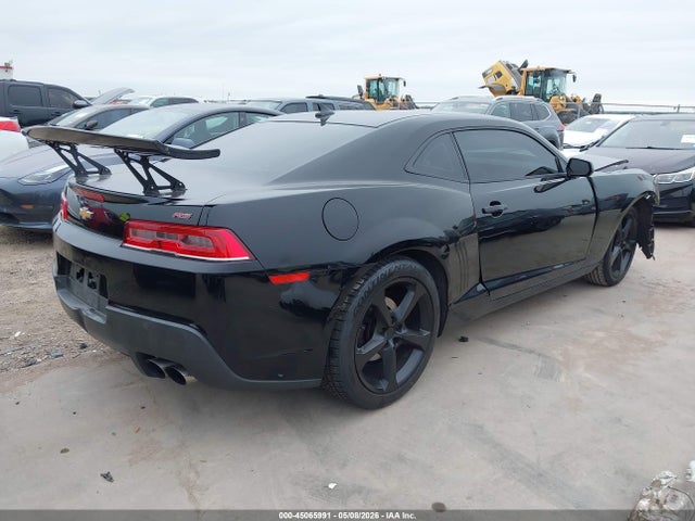 Chevrolet Camaro 2lt