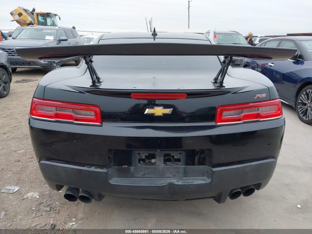 Chevrolet Camaro 2lt