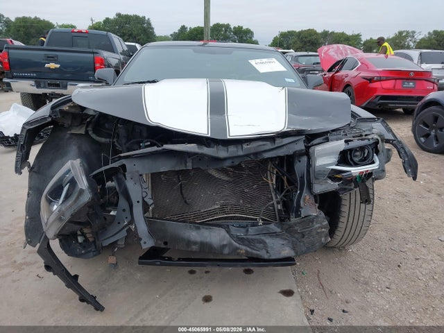 Chevrolet Camaro 2lt