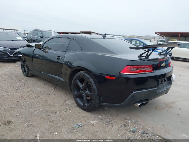Chevrolet Camaro 2lt