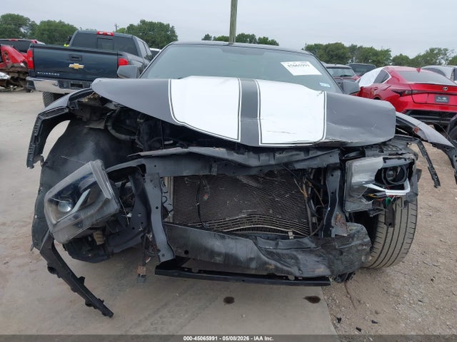 Chevrolet Camaro 2lt