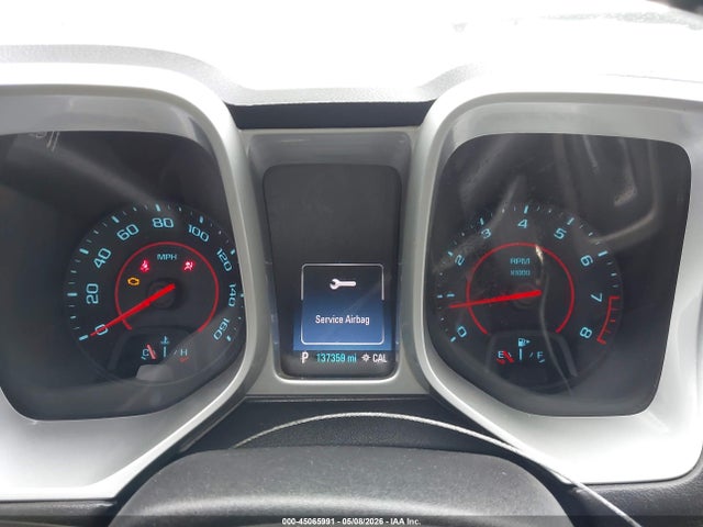 Chevrolet Camaro 2lt