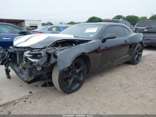 Chevrolet Camaro 2lt