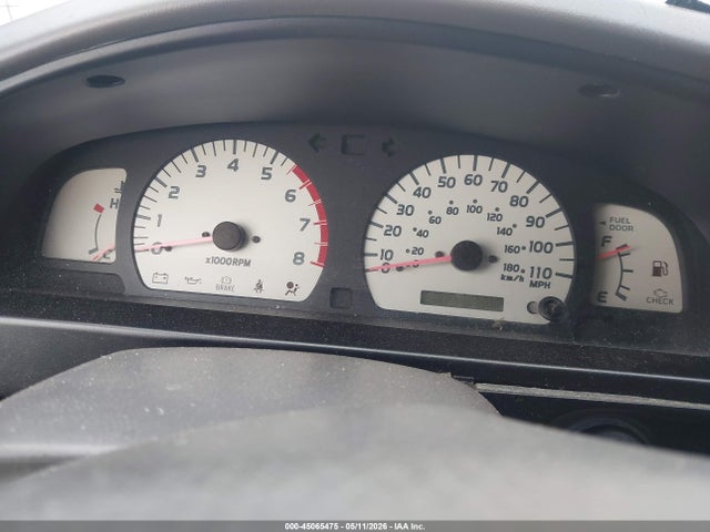 Toyota Tacoma Prerunner V6