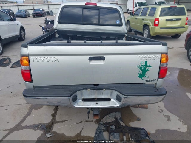 Toyota Tacoma Prerunner V6