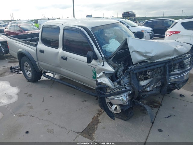 Salvage Toyota Tacoma Image