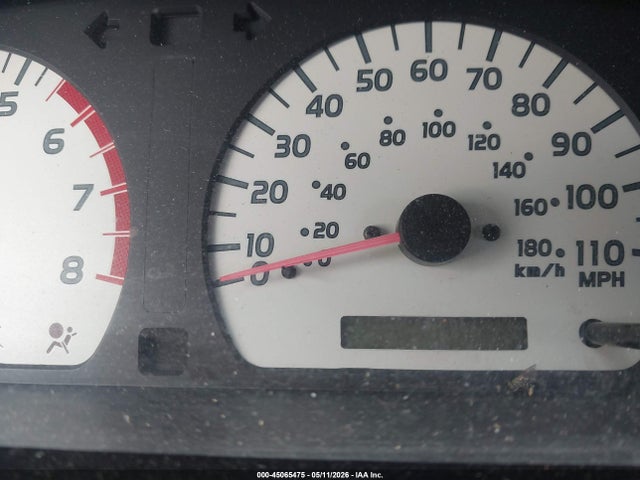 Toyota Tacoma Prerunner V6