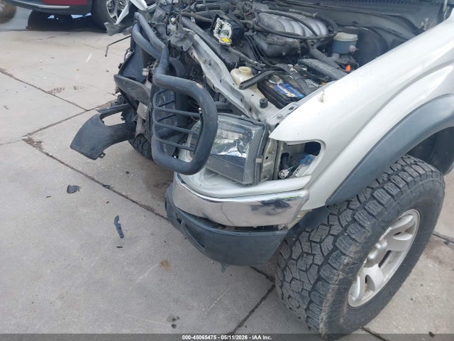 Toyota Tacoma Prerunner V6