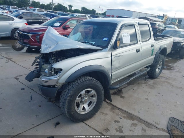 Toyota Tacoma Prerunner V6