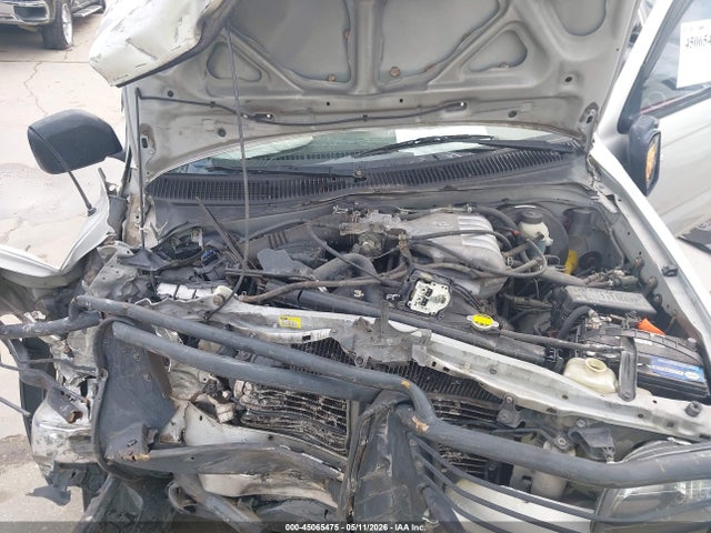 Toyota Tacoma Prerunner V6