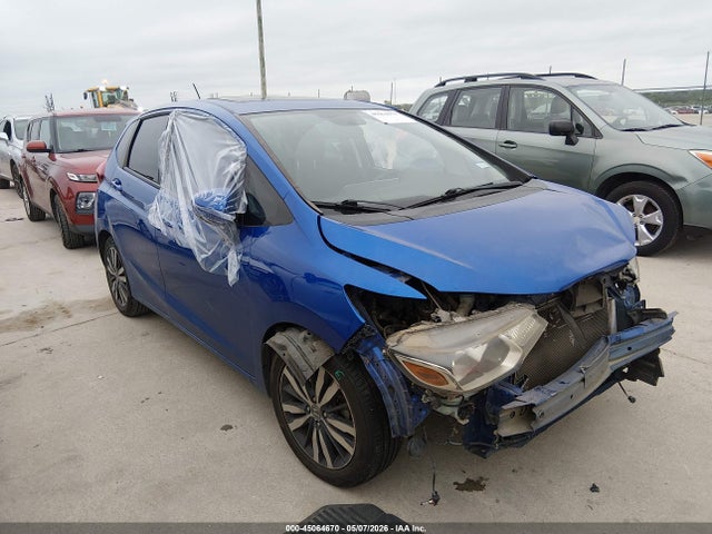Salvage Honda Fit Image