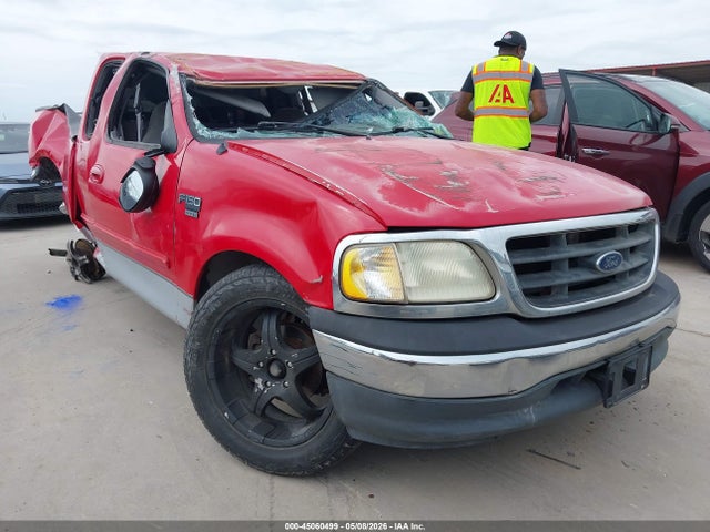 Salvage Ford F-150 Image