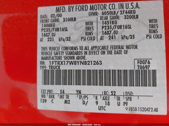Ford F-150