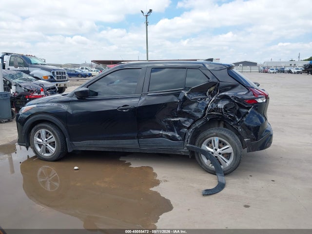 Nissan Kicks S Xtronic Cvt