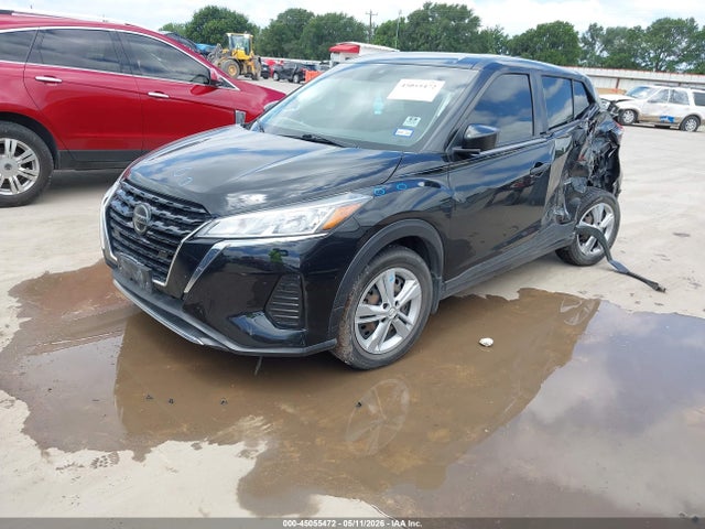 Nissan Kicks S Xtronic Cvt