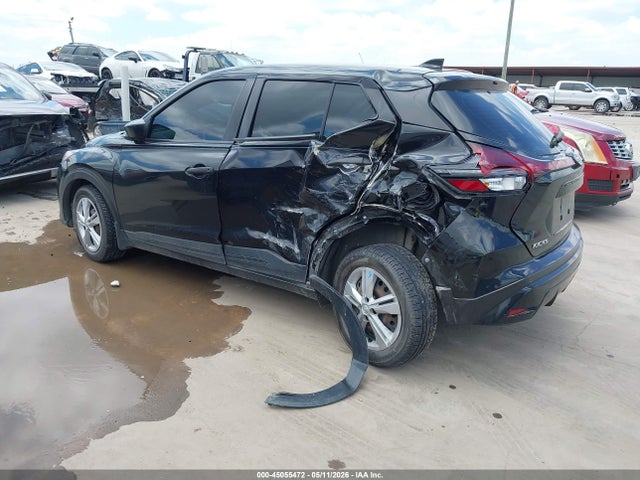 Nissan Kicks S Xtronic Cvt