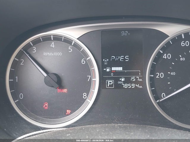 Nissan Kicks S Xtronic Cvt