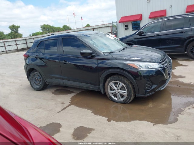 Nissan Kicks S Xtronic Cvt